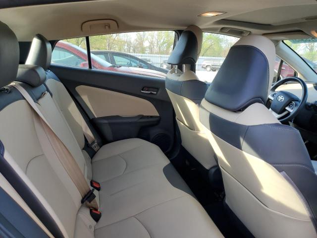 Photo 10 from auction – 2016 TOYOTA PRIUS with VIN JTDKARFU8G3009882