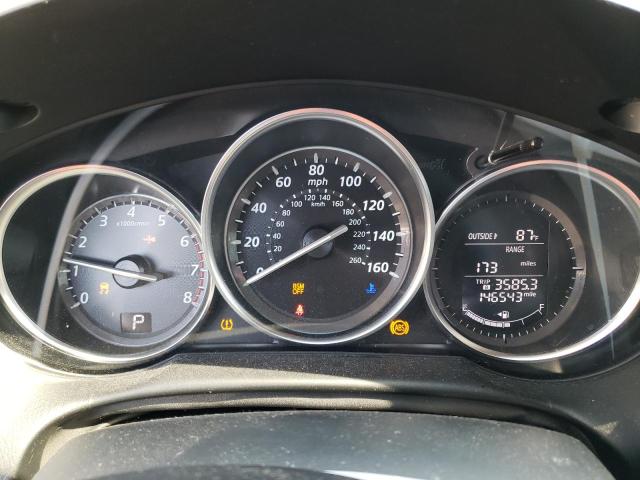 Photo 9 from auction – 2015 MAZDA CX-5 TOURI with VIN JM3KE4CY2F0537374