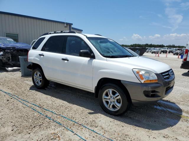 Photo 4 from auction – 2008 KIA SPORTAGE E with VIN KNDJF723687458521