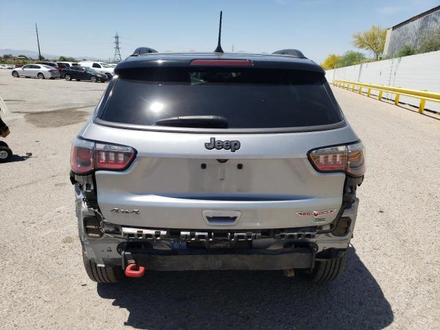 Photo 6 from auction – 2020 JEEP COMPASS TR with VIN 3C4NJDDB1LT203475