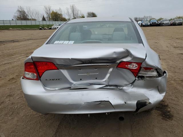 Photo 6 from auction – 2010 HONDA CIVIC LX with VIN 19XFA1F55AE042138