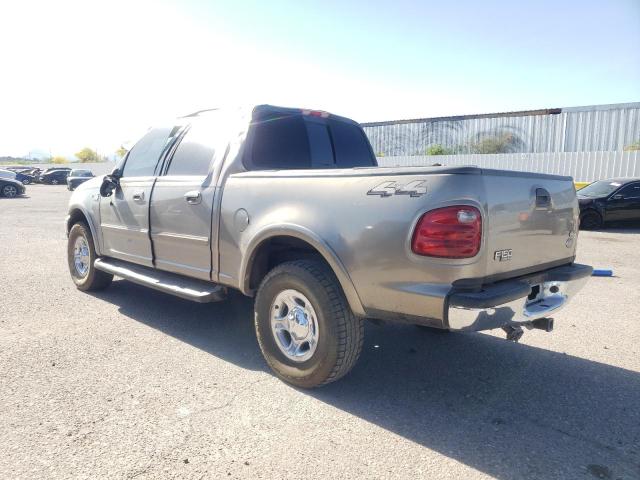 Photo 2 from auction – 2001 FORD F150 SUPER with VIN 1FTRW07L01KC32402