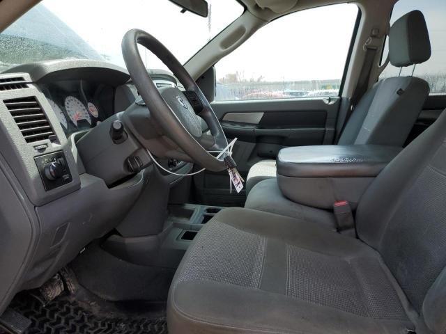 Photo 7 from auction – 2007 DODGE RAM 2500 with VIN 3D7KS29D67G796639