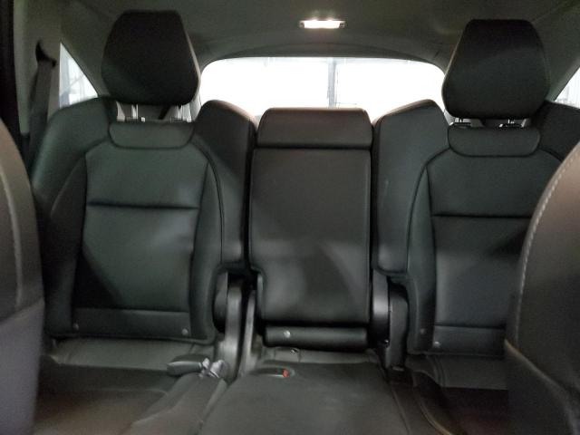 Photo 10 from auction – 2017 ACURA MDX with VIN 5FRYD4H36HB039619
