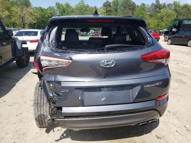 Photo 6 from auction – 2016 HYUNDAI TUCSON LIM with VIN KM8J33A25GU239796
