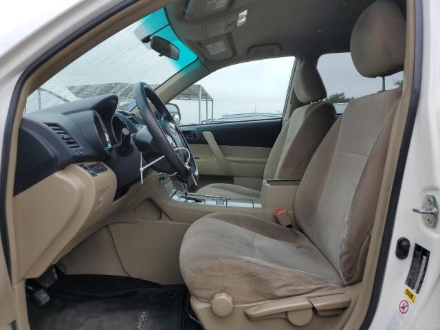 Photo 7 from auction – 2013 TOYOTA HIGHLANDER with VIN 5TDBK3EH7DS197917