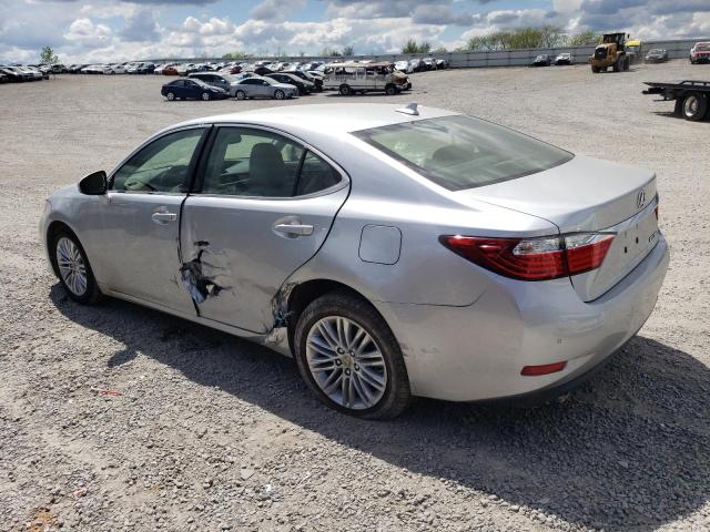 Photo 2 from auction – 2014 LEXUS ES 350 with VIN JTHBK1GG4E2139280