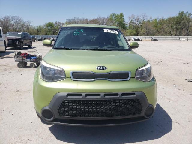 Photo 5 from auction – 2015 KIA SOUL with VIN KNDJN2A22F7783274