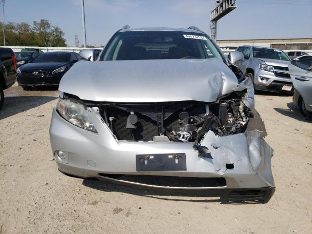 Photo 5 from auction – 2011 LEXUS RX 350 with VIN 2T2BK1BA5BC093570