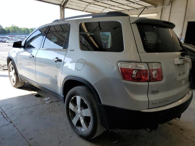 Photo 2 from auction – 2011 GMC ACADIA SLT with VIN 1GKKRRED5BJ274553