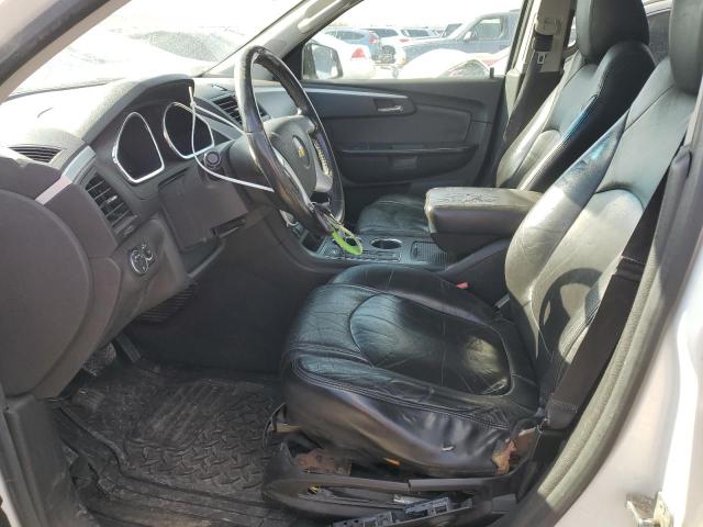 Photo 7 from auction – 2011 CHEVROLET TRAVERSE L with VIN 1GNKVJED0BJ366816