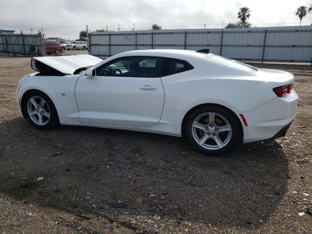 Photo 2 from auction – 2019 CHEVROLET CAMARO LS with VIN 1G1FB1RS7K0109288