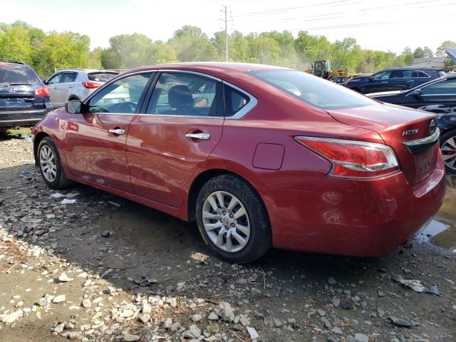 Photo 2 from auction – 2014 NISSAN ALTIMA 2.5 with VIN 1N4AL3AP6EC410192
