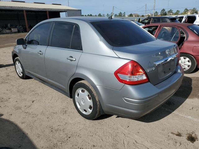 Zdjęcie 2 z aukcji – 2008 NISSAN VERSA S z VIN 3N1BC11E28L445163