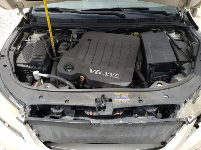 Photo 11 from auction – 2010 BUICK LACROSSE C with VIN 1G4GD5EG7AF227489