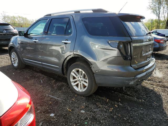 Photo 2 from auction – 2015 FORD EXPLORER X with VIN 1FM5K8D80FGC01066