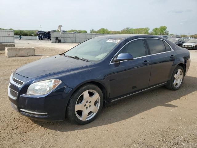 Photo 1 from auction – 2010 CHEVROLET MALIBU 2LT with VIN 1G1ZD5E71AF285121