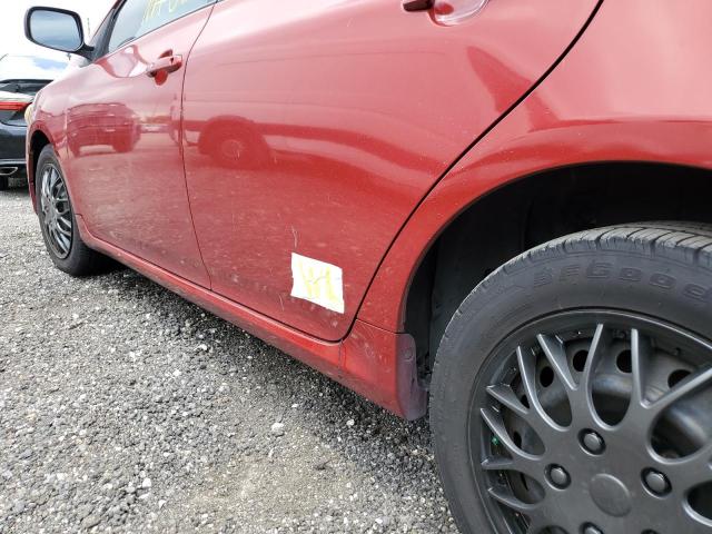 Photo 12 from auction – 2009 TOYOTA COROLLA BA with VIN JTDBL40E59J048247