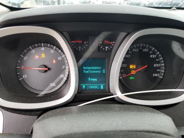 Photo 9 from auction – 2011 CHEVROLET EQUINOX LT with VIN 2CNALDEC4B6235139