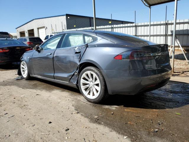 Photo 2 from auction – 2016 TESLA MODEL S with VIN 5YJSA1E15GF162280