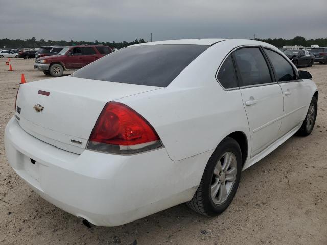 Photo 3 from auction – 2014 CHEVROLET IMPALA LIM with VIN 2G1WA5E33E1174902