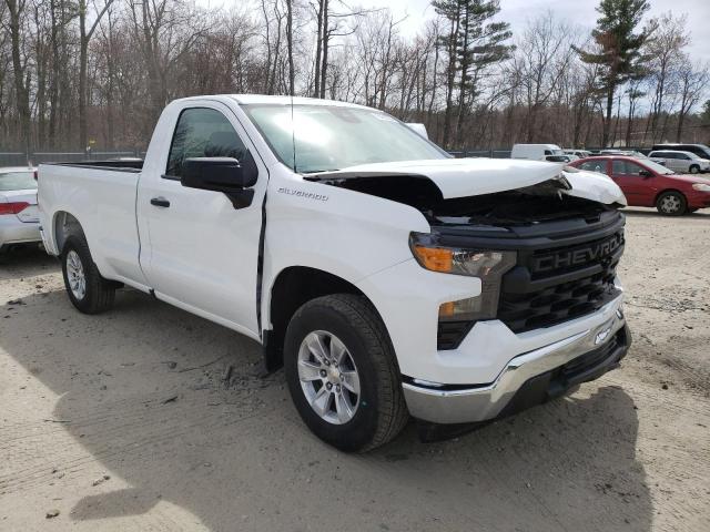 Photo 4 from auction – 2022 CHEVROLET SILVERADO with VIN 3GCNAAED4NG680878