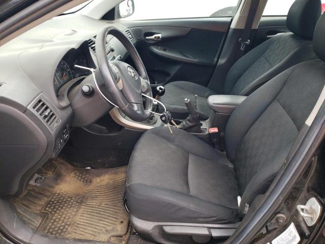 Photo 7 from auction – 2009 TOYOTA COROLLA BA with VIN 1NXBU40E49Z068559