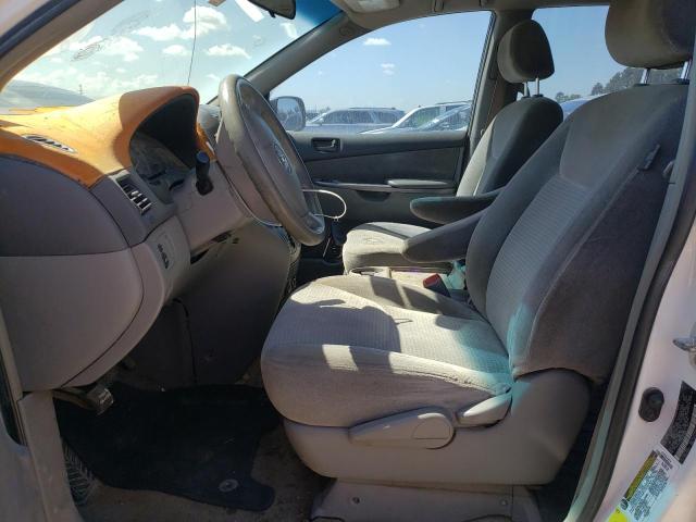 Photo 7 from auction – 2006 TOYOTA SIENNA CE with VIN 5TDZA23C56S459309