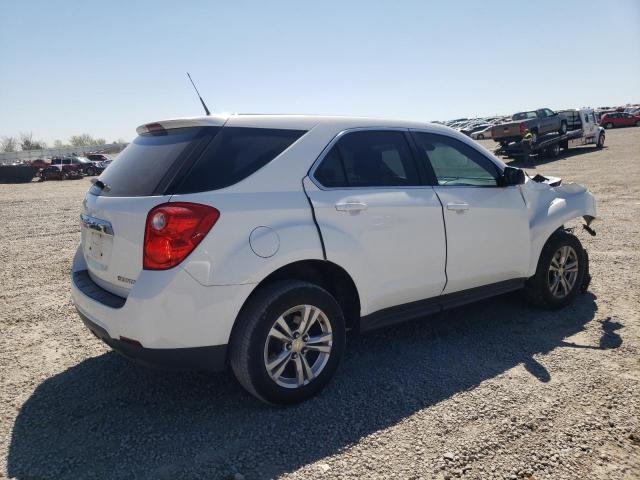 Photo 3 from auction – 2012 CHEVROLET EQUINOX LS with VIN 2GNALBEK2C1323757
