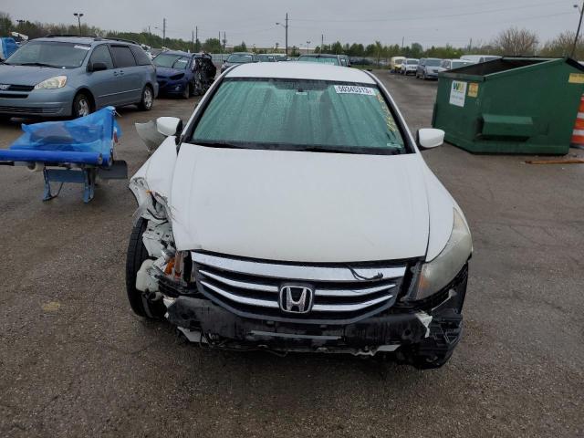 Photo 5 from auction – 2012 HONDA ACCORD LX with VIN 1HGCP2E37CA000956