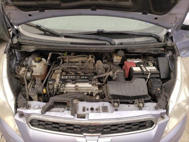 Photo 11 from auction – 2014 CHEVROLET SPARK 2LT with VIN KL8CF6S97EC522651