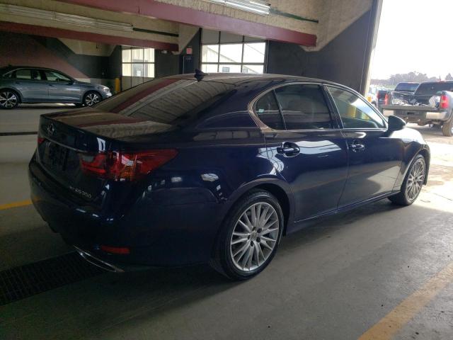 Photo 3 from auction – 2013 LEXUS GS 350 with VIN JTHCE1BLXD5005225