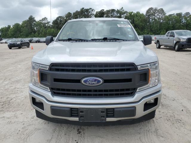 Photo 5 from auction – 2019 FORD F150 SUPER with VIN 1FTEX1CB0KKD32919