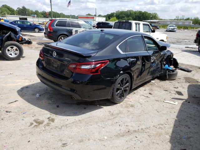 Photo 3 from auction – 2018 NISSAN ALTIMA 2.5 with VIN 1N4AL3AP0JC226201