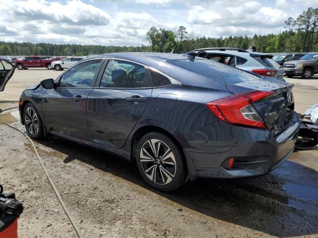 Photo 2 from auction – 2018 HONDA CIVIC EX with VIN 2HGFC1F35JH645220