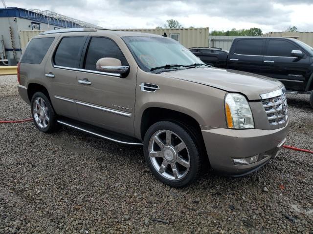 Photo 4 from auction – 2007 CADILLAC ESCALADE L with VIN 1GYFK63847R300374