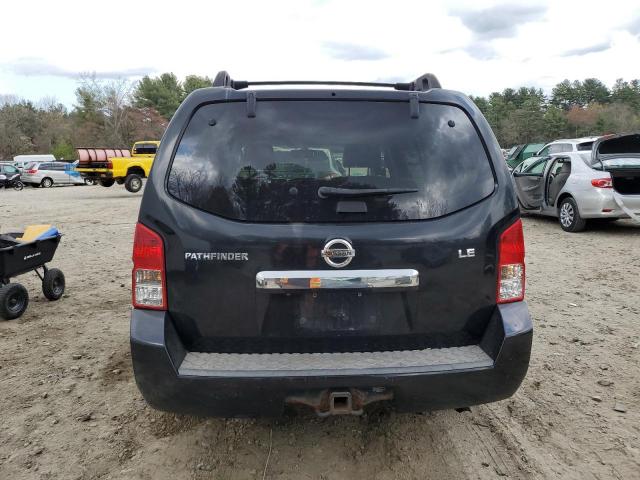 Photo 6 from auction – 2008 NISSAN PATHFINDER with VIN 5N1AR18B78C632764