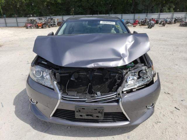Photo 5 from auction – 2015 LEXUS ES 350 with VIN JTHBK1GGXF2186332