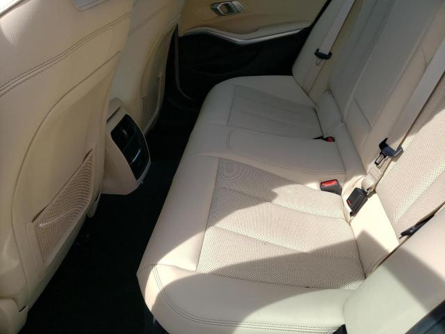 Photo 10 from auction – 2022 BMW 330XI with VIN 3MW5R7J0XN8C71452