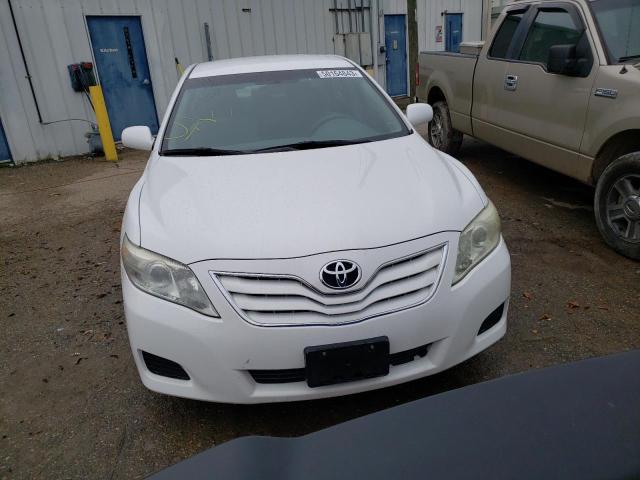 Photo 5 from auction – 2011 TOYOTA CAMRY BASE with VIN 4T1BF3EK6BU759701