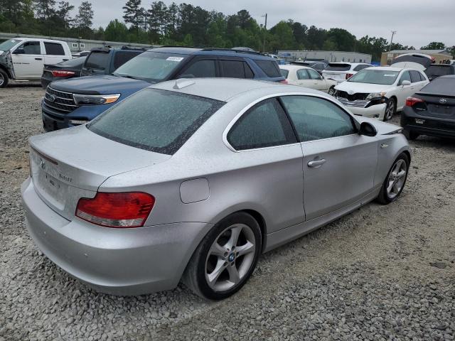 Photo 3 from auction – 2008 BMW 128 I with VIN WBAUP93518VF47706