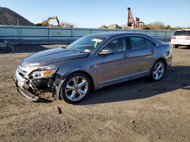 FORD TAURUS SHO 2011 with VIN 1FAHP2KT9BG141618 - Photo from auction