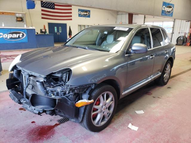 PORSCHE CAYENNE TU 2004 con VIN WP1AC29P64LA92192 - Foto de la subasta