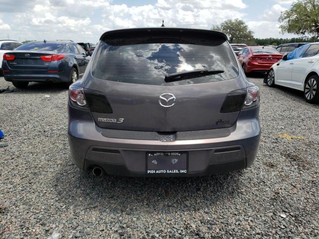 Photo 6 from auction – 2007 MAZDA 3 HATCHBAC with VIN JM1BK344571652604