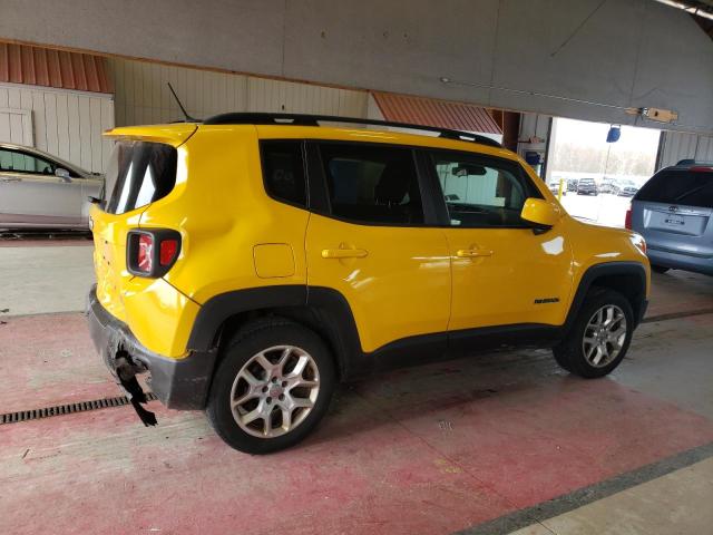 Photo 3 from auction – 2015 JEEP RENEGADE L with VIN ZACCJBBT7FPC40789