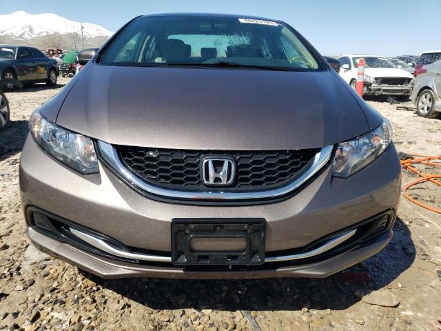Photo 5 from auction – 2014 HONDA CIVIC LX with VIN 19XFB2F50EE255877