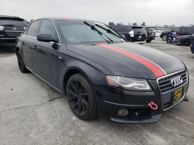 Photo 4 from auction – 2012 AUDI A4 PREMIUM with VIN WAUEFAFL6CA119419