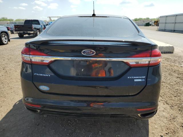 Photo 6 from auction – 2018 FORD FUSION TIT with VIN 3FA6P0D96JR163242