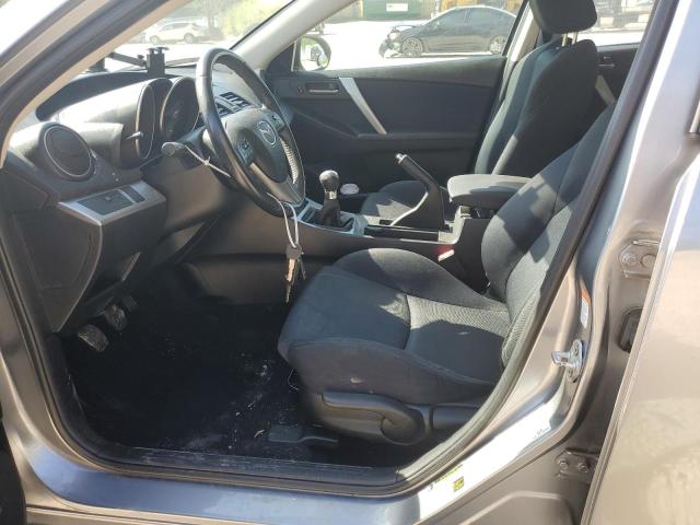 Photo 7 from auction – 2010 MAZDA 3 S with VIN JM1BL1H5XA1184803
