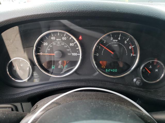 Foto 9 de la subasta – 2011 JEEP WRANGLER U con VIN 1J4BA6H18BL565386